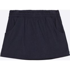Name it - Spódnica dziecięca 110-164 cm. Czarne spódniczki dziewczęce marki Name it, z bawełny, midi, proste. W wyprzedaży za 27,90 zł.