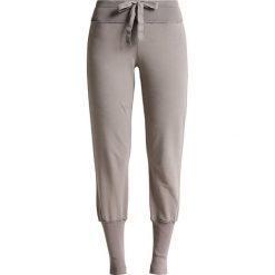 Rurki damskie: Deha SLIM Spodnie treningowe walnut brown