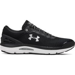 Under Armour Charged Intake 3 Tenisówki Czarny. Czarne trampki i tenisówki damskie Under Armour, bez wzorów, z materiału, bez zapięcia. Za 464,95 zł.
