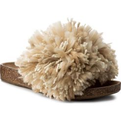 Chodaki damskie: Klapki UGG - W Cindi 1020079 W/Soch