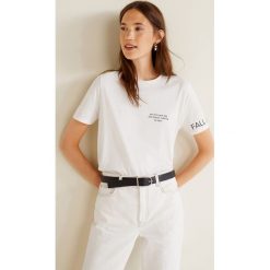 Topy damskie: Mango - Top Fall
