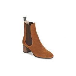 Botki Marc O'Polo COPENHAGEN. Brązowe botki damskie marki Marc O'Polo. Za 663,20 zł.