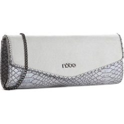 Torebka NOBO - NBAG-C3750-C019 Szary. Szare torebki klasyczne damskie marki Nobo, bez wzorów, ze skóry ekologicznej, eleganckie, bez dodatków. W wyprzedaży za 99,00 zł.