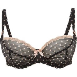 Biustonosze: Freya PATSY Biustonosz balkonetka black