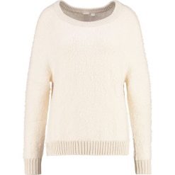 Swetry klasyczne damskie: GAP Sweter cream