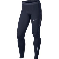 Nike Tech Running Tights M Obdydian. Spodnie męskie Nike. Za 149,99 zł.