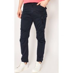 Spodnie materiałowe G-Star Raw Roxic D14515-4893-4213. Niebieskie jeansy męskie G-Star RAW, m, bez wzorów, z jeansu, retro. Za 469,00 zł.