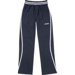 Bryczesy damskie: Stag Comfort treningowe spodnie - Kobiety - navy_xl