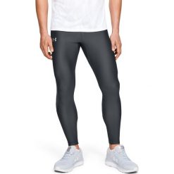 Under Armour Speed Stride Legginsy Szary. Szare spodnie męskie Under Armour, l, bez wzorów, z poliesteru. Za 240,95 zł.