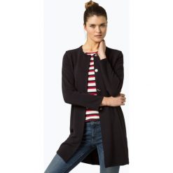 Rich & Royal - Damska bluza rozpinana, niebieski. Niebieskie bluzy damskie rozpinane marki Rich & Royal, m, z krótkim rękawem, krótkie. Za 529,95 zł.