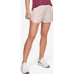 Under Armour Play Up 2.0 Szorty Brązowy Beżowy. Pomarańczowe szorty damskie Under Armour, xs, bez wzorów, z poliesteru. Za 128,95 zł.