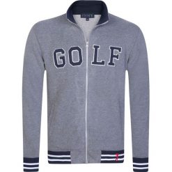 Sir Raymond Tailor bluza męska Path L szary. Szare bluzy męskie Sir Raymond Tailor, m, bez wzorów, bez kołnierzyka, bez rękawów, bez kaptura. Za 179,00 zł.