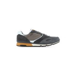 Buty Geox U Sandro U44S7A 022FU C9268. Szare trampki męskie Geox, bez wzorów, bez zapięcia. Za 401,98 zł.