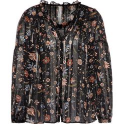 Bluzka Pepe Jeans Freya PL303508. Czarne bluzki damskie Pepe Jeans, xs, bez wzorów, z poliesteru, bez kołnierzyka, bez rękawów. W wyprzedaży za 179,00 zł.