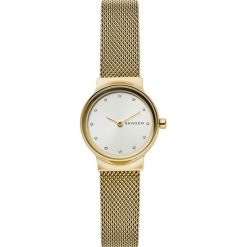 ZEGAREK SKAGEN Freja. Szare zegarki damskie produkty. Za 499,00 zł.