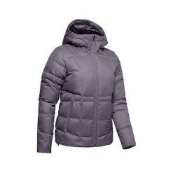 Under Armour Damska kurtka Down, KOBIETY 1342814-033 | SZARY Z. Szare kurtki damskie Under Armour, s, bez wzorów, z puchu. W wyprzedaży za 797,00 zł.