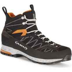 Aku męskie buty trekkingowe Tengu Lite GTX (975108) 45 Czarny. Czarne buty trekkingowe męskie Aku, z gumy, bez zapięcia, wspinaczkowe, gore-tex. Za 885,00 zł.