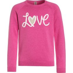 Swetry dziewczęce: OshKosh LOVE CREW Sweter pink