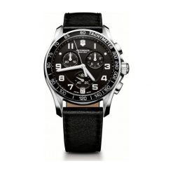 ZEGAREK VICTORINOX SWISS ARMY 241493. Szare zegarki męskie Victorinox, ze stali. Za 2100,00 zł.