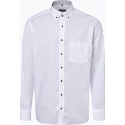 Eterna Modern Fit - Koszula męska – niewymagająca prasowania, czarny. Czarne koszule męskie Eterna Modern Fit, m, bez wzorów, bez kołnierzyka, bez rękawów. Za 249,95 zł.