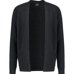Swetry rozpinane męskie: Jack & Jones JORBILLY Kardigan black