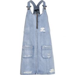 Sukienki dziewczęce: LTB LORE Sukienka jeansowa mince wash