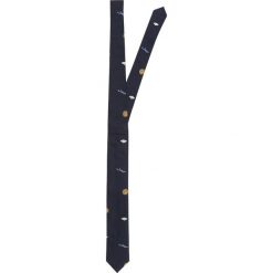 Krawaty męskie: Paul Smith TIE BLADE Krawat navy