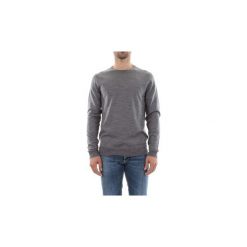 Swetry Premium By Jack jones 12109976 MARK. Szare swetry męskie Premium By Jack jones, s, bez wzorów, bez kołnierzyka, bez kaptura. W wyprzedaży za 165,27 zł.
