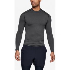 Under Armour ColdGear® Armour Compression Koszulka Szary. Szare podkoszulki męskie Under Armour, xxl, bez wzorów, z elastanu, z długim rękawem. Za 257,95 zł.