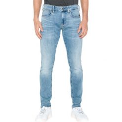 G-Star RAW Revend Dżinsy Niebieski. Niebieskie jeansy męskie G-Star RAW, bez wzorów, retro. Za 498,95 zł.