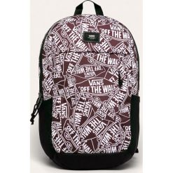 Vans - Plecak. Fioletowe plecaki męskie Vans, z poliesteru. W wyprzedaży za 139,90 zł.