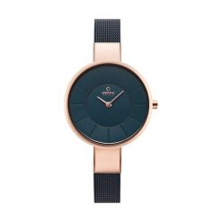 Zegarki damskie: Obaku V149LVLML - Zobacz także Książki, muzyka, multimedia, zabawki, zegarki i wiele więcej