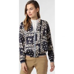 Scotch & Soda - Damska kurtka dwustronna, niebieski. Niebieskie kurtki damskie Scotch & Soda, s, w paski, bez kaptura. Za 619,95 zł.