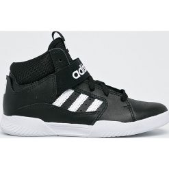 Buty sportowe chłopięce: adidas Performance – Buty dziecięce Vrx Mid