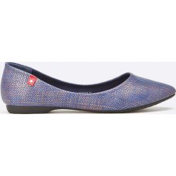 Buty damskie: Big Star - Baleriny