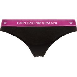 Emporio Armani Spodenki Czarny. Czarne figi damskie s, z elastanu. Za 128,95 zł.