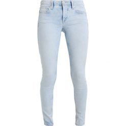 Freeman T. Porter DORYA Jeansy Slim Fit freshy. Niebieskie jeansy damskie marki Freeman T. Porter. Za 379,00 zł.