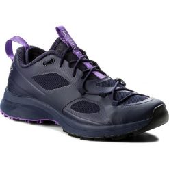 Buty ARC'TERYX - Norvan Vt W 070140-353818 Twilight/Mauveine. Fioletowe buty sportowe damskie Arc'teryx, bez wzorów, z tworzywa sztucznego, sportowe, do biegania. W wyprzedaży za 359,00 zł.