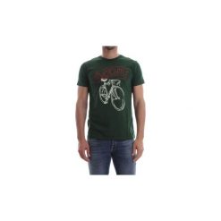 T-shirty z krótkim rękawem Impure By Ransom co. 020BICYCLING. Zielone t-shirty męskie Impure By Ransom co., xl, bez wzorów, bez kołnierzyka, krótkie. Za 87,48 zł.