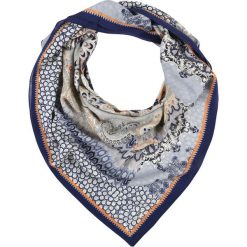 Chusty damskie: Roeckl Chusta multi indigo
