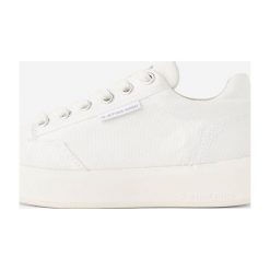 G-Star Raw - Buty. Różowe buty sportowe damskie G-Star RAW, bez wzorów, z gumy, sportowe. Za 389,90 zł.