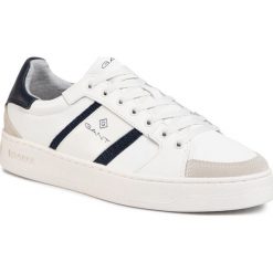 Sneakersy Gant Le Brook 20633476. Białe sneakersy męskie GANT, bez zapięcia. W wyprzedaży za 289,00 zł.