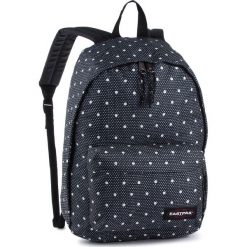 Plecak EASTPAK - Out Of Office EK767 Little Dot 87X. Niebieskie torby męskie skórzane Eastpak, bez wzorów, z materiału. Za 229,00 zł.