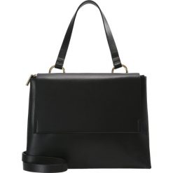 Torebki klasyczne damskie: Whistles SHERBOURNE GOLD RING Torebka black