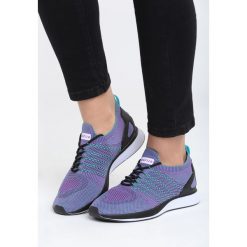 Buty sportowe damskie: Fioletowe Buty Sportowe Lush Life