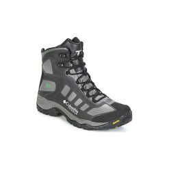 Buty Columbia DASKA PASS III TITANIUM ODX ECO. Szare buty trekkingowe męskie Columbia, bez zapięcia, trekkingowe. Za 663,20 zł.