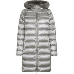 Geox płaszcz damski Blenda W9425J T2562 XL szary. Szare kurtki damskie Geox, xl, bez wzorów. Za 1289,00 zł.