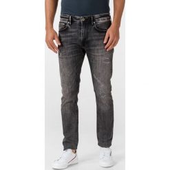 Pepe Jeans Stanley Dżinsy Czarny. Czarne jeansy męskie Pepe Jeans, bez wzorów. Za 619,95 zł.