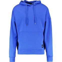 Bluzy męskie: Sixth June CLASSIC OVERSIZE WITH DROPPED SHOULDERS & KANGAROO POCKET Bluza z kapturem blue