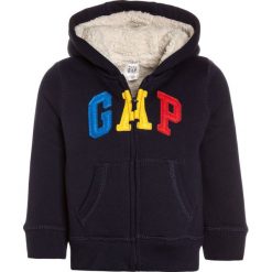 GAP BABY Kurtka przejściowa navy uniform. Niebieskie kurtki męskie marki GAP, z bawełny. Za 169,00 zł.